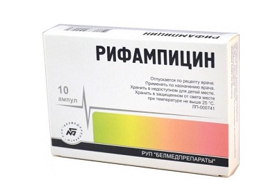 Рифампицин