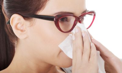 Заболевание носа