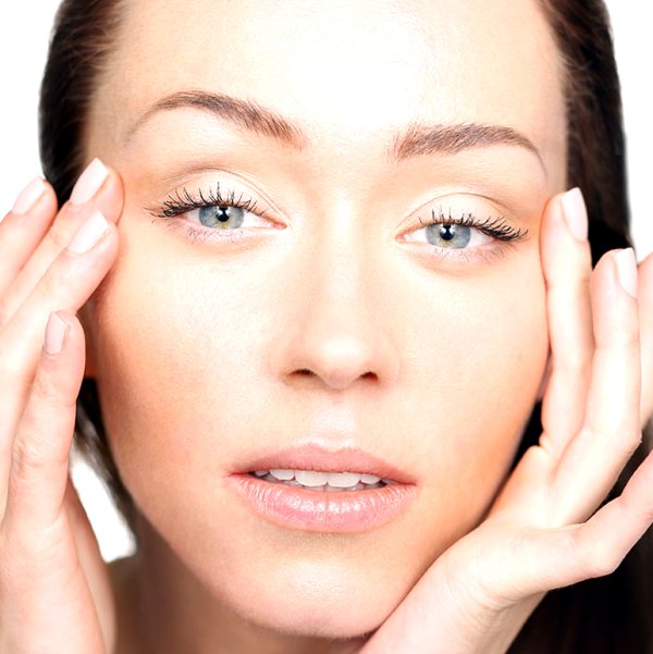 Уход за веками