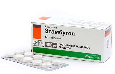 Этамбутол
