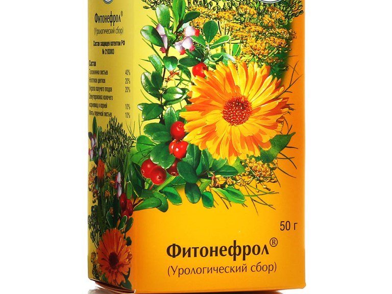 Фитотерапия при цистите у женщин