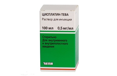 Цисплатин