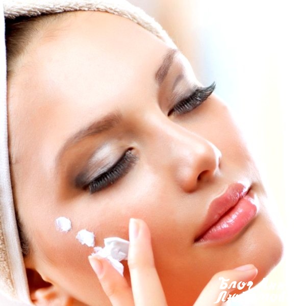 Ухоженное лицо