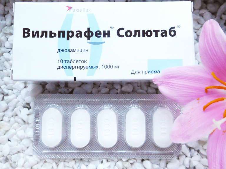 солютаб от цистита