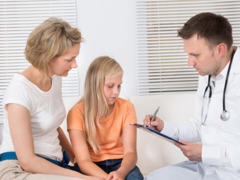 Бывает ли у детей цистит