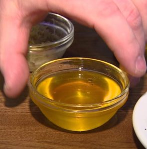 Сок с медом