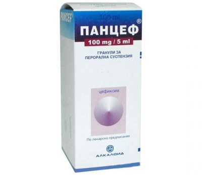 Панцеф