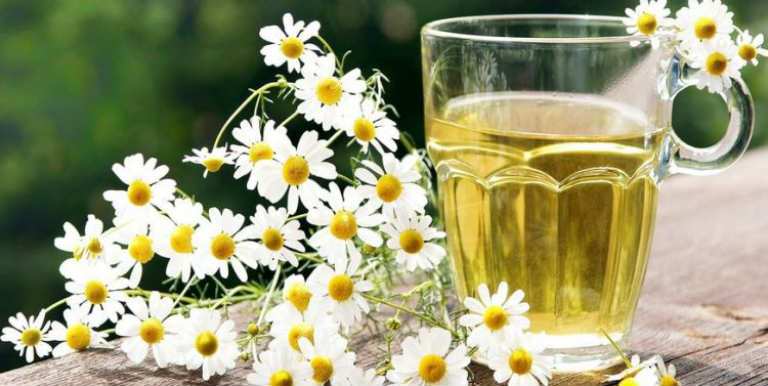 ванночки с ромашкой при цистите