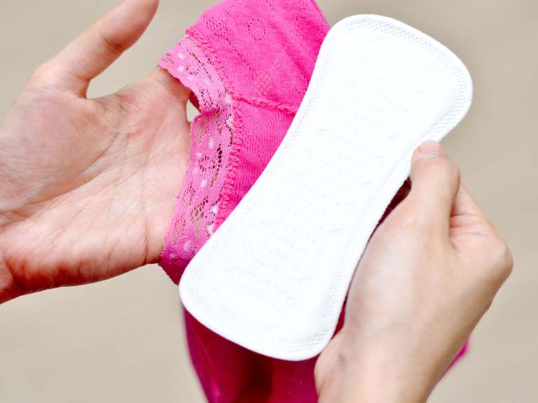 Выделения при цистите у женщин