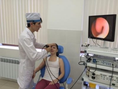 Эндоскопия