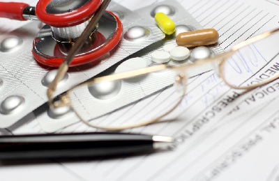 Решение врача