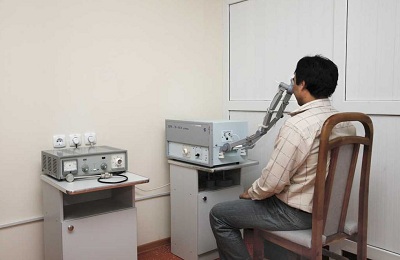 Электрофорез