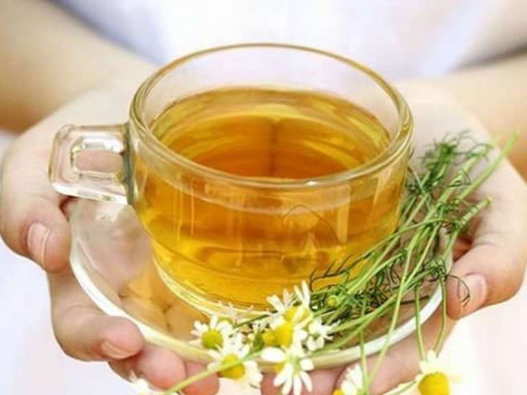 ромашка при цистите у женщин