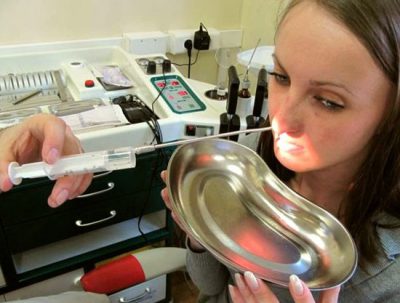 Показания к пункции гайморовой пазухи