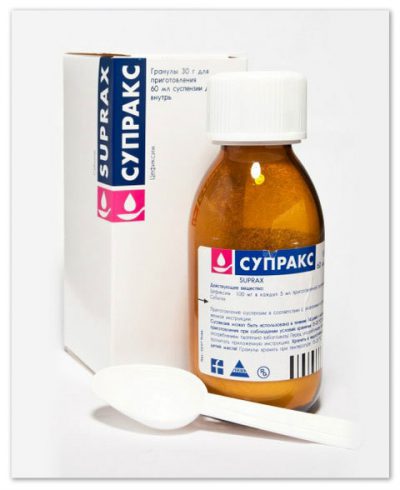Супракс