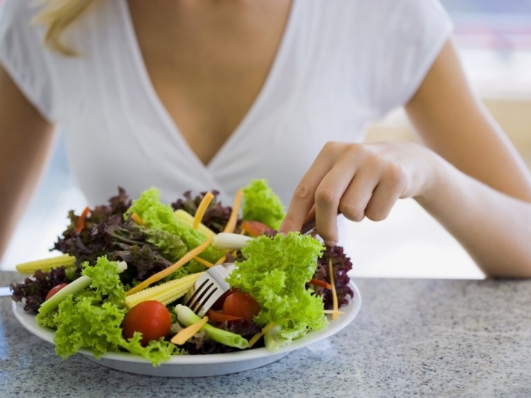 Диета при цистите у женщин