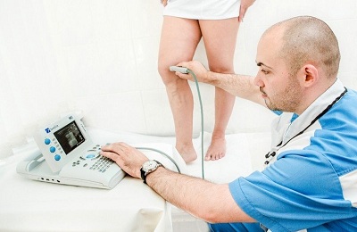 Врач флеболог