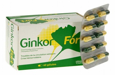 Гинкор-форте