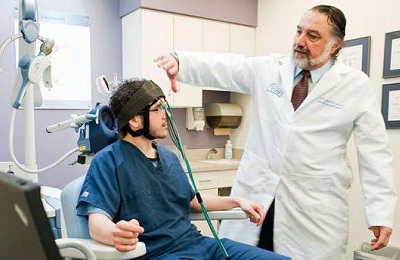 Транскраниальная электростимуляция