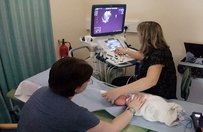 Обследование ребенка