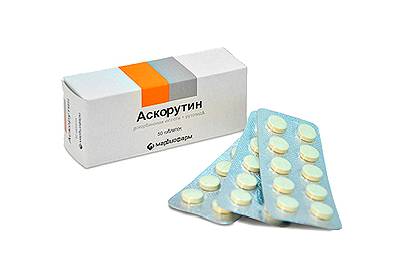 Аскорутин