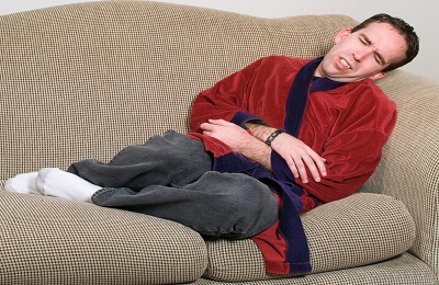 Болевые ощущения