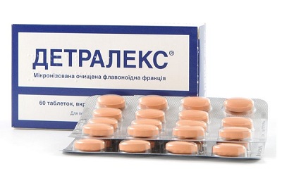 Детралекс