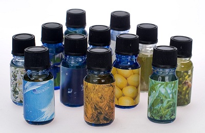 Эфирные масла