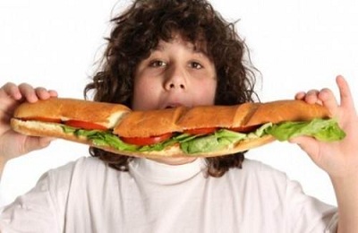 Неправильное питание