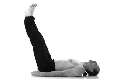 Сарвангасана