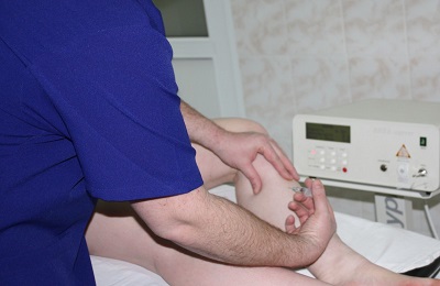 Лечение вен