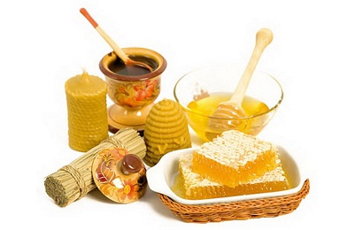 Продукты пчеловодства