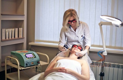 Лечение кожи