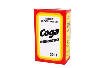 Пищевая сода