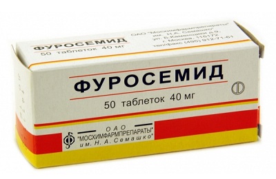 Фуросемид