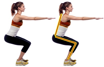 Выполнение упражнений