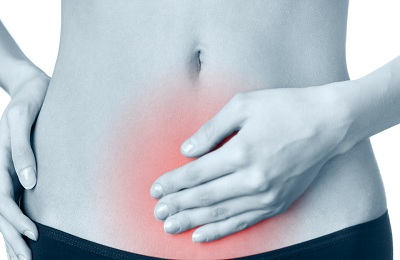 Боль в животе