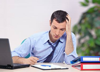 Офисный работник