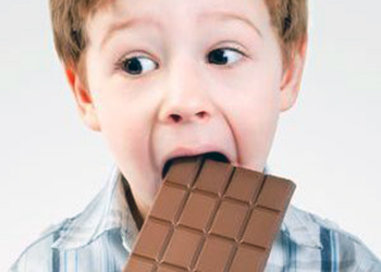 Влияние шоколада