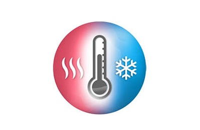 Перепады температур