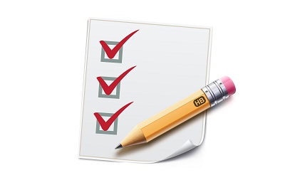 Список с галочками