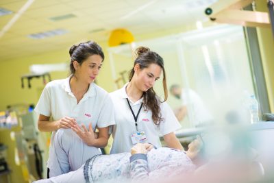 Персонал в клинике