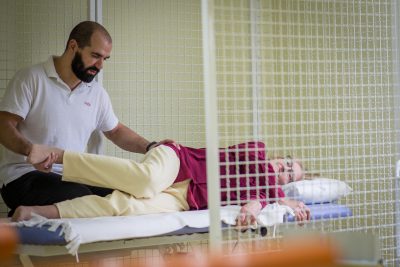 Реабилитация за рубежом