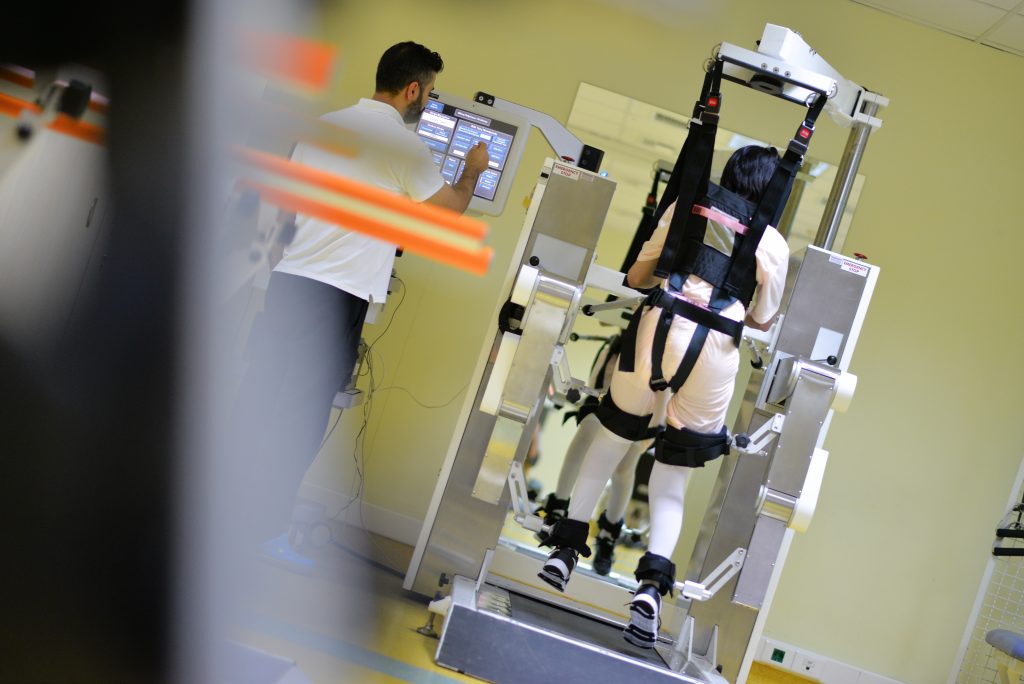 Методы восстановления после инсульта