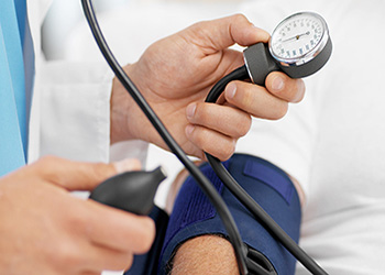 Последствия гипертонии