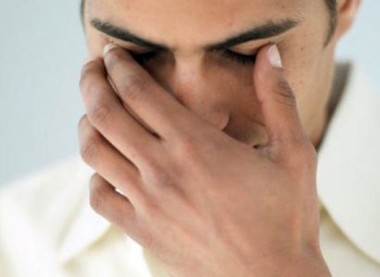 Проявление симптоматики