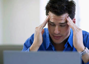 Проявление симптомов