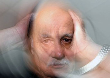 Чувство головокружения