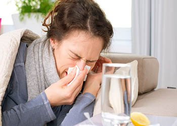 Симптомы гриппа