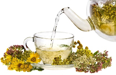 Травяной чай